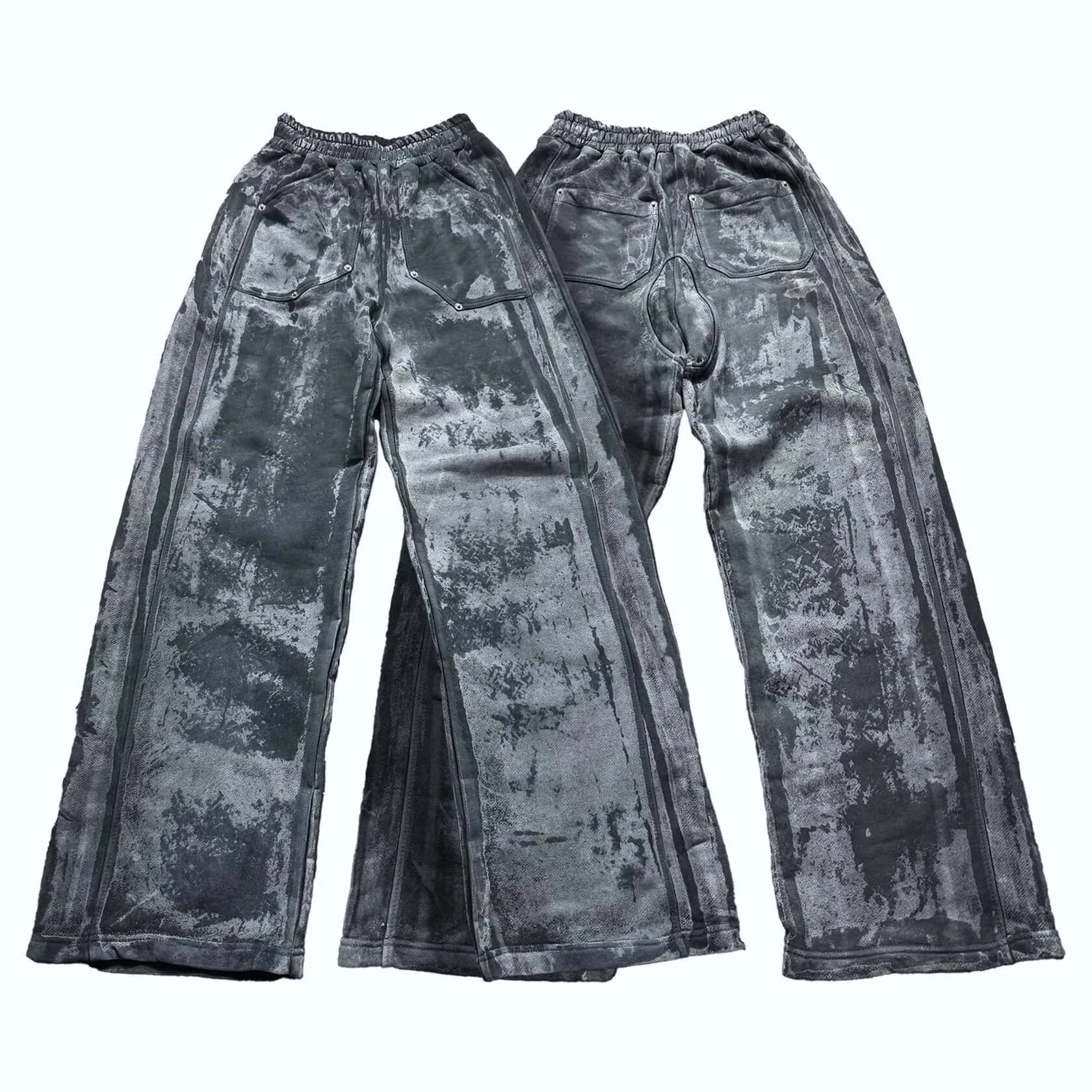 Pants "GYPSUM"