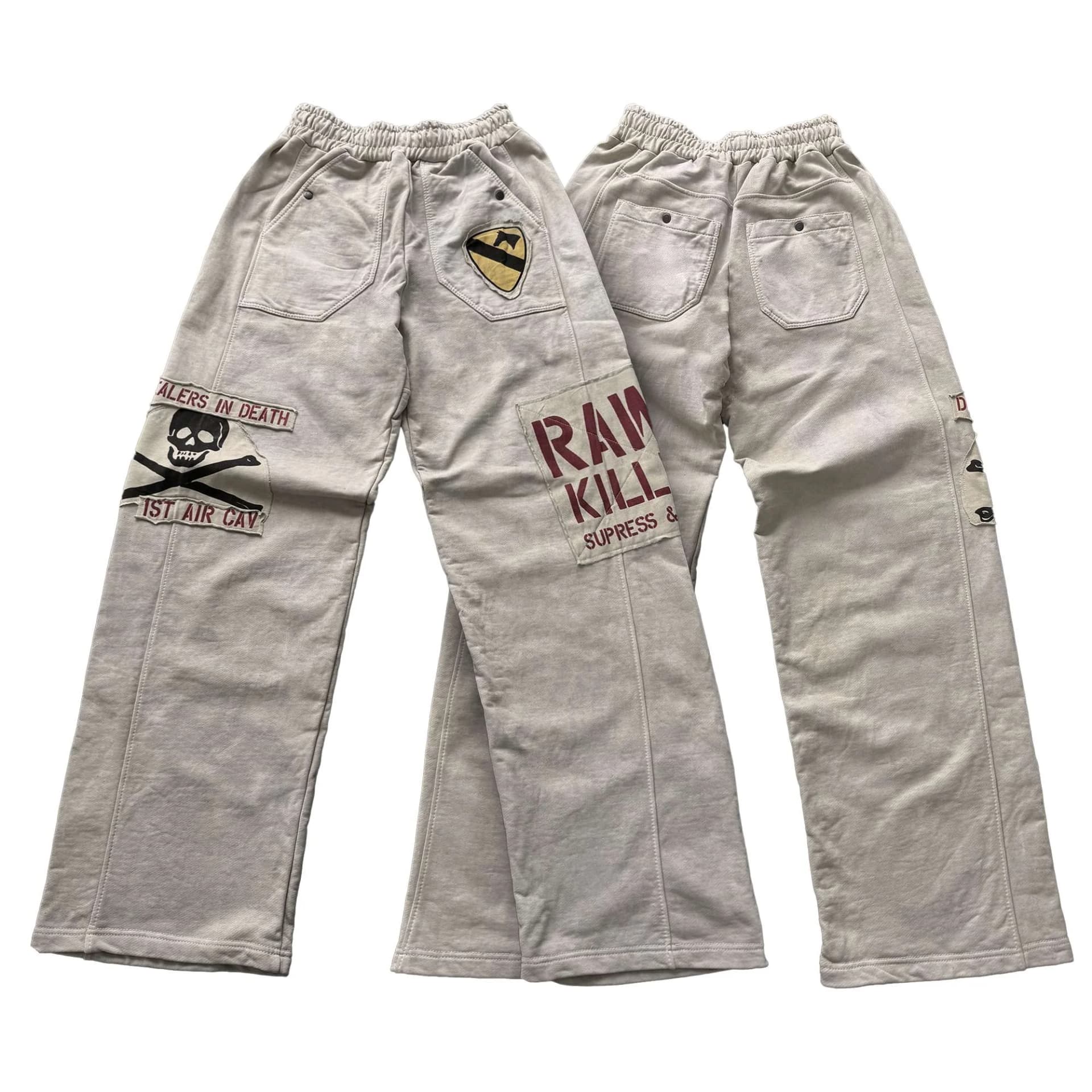Pants "Apocalypse Now" Dust 570gr