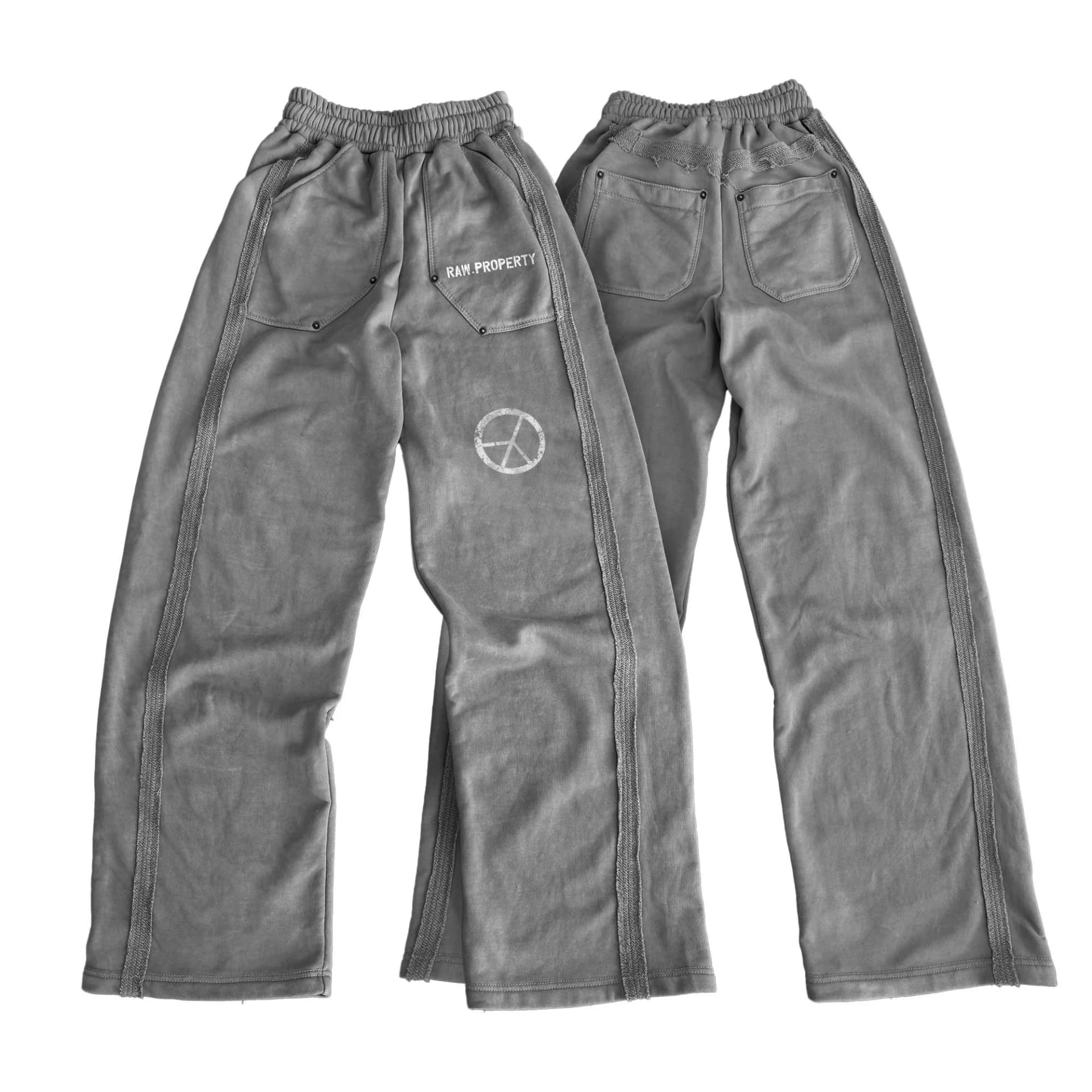 Pants "Soldier Boys" Grey