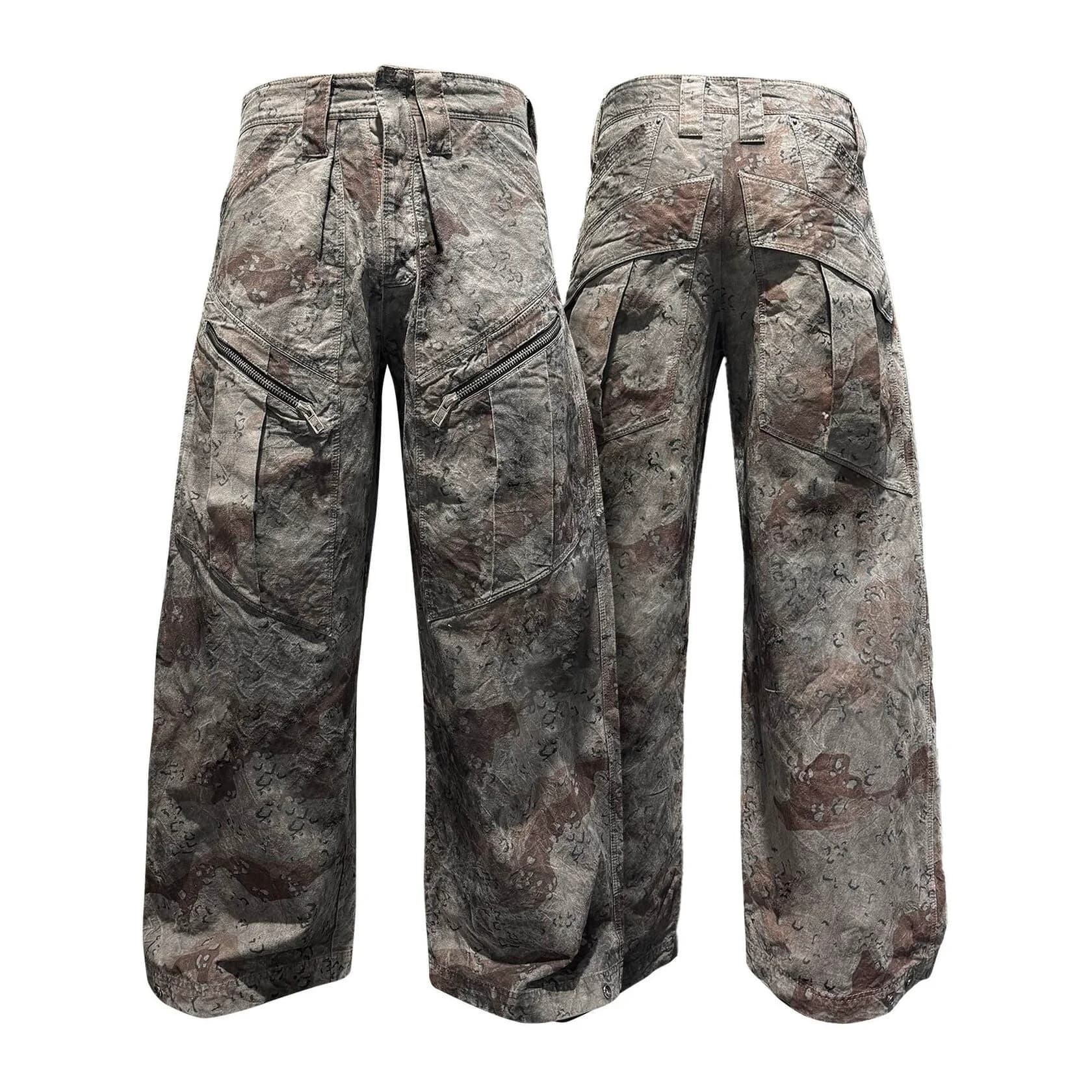 Pants "PostNucklear" Cold Wash