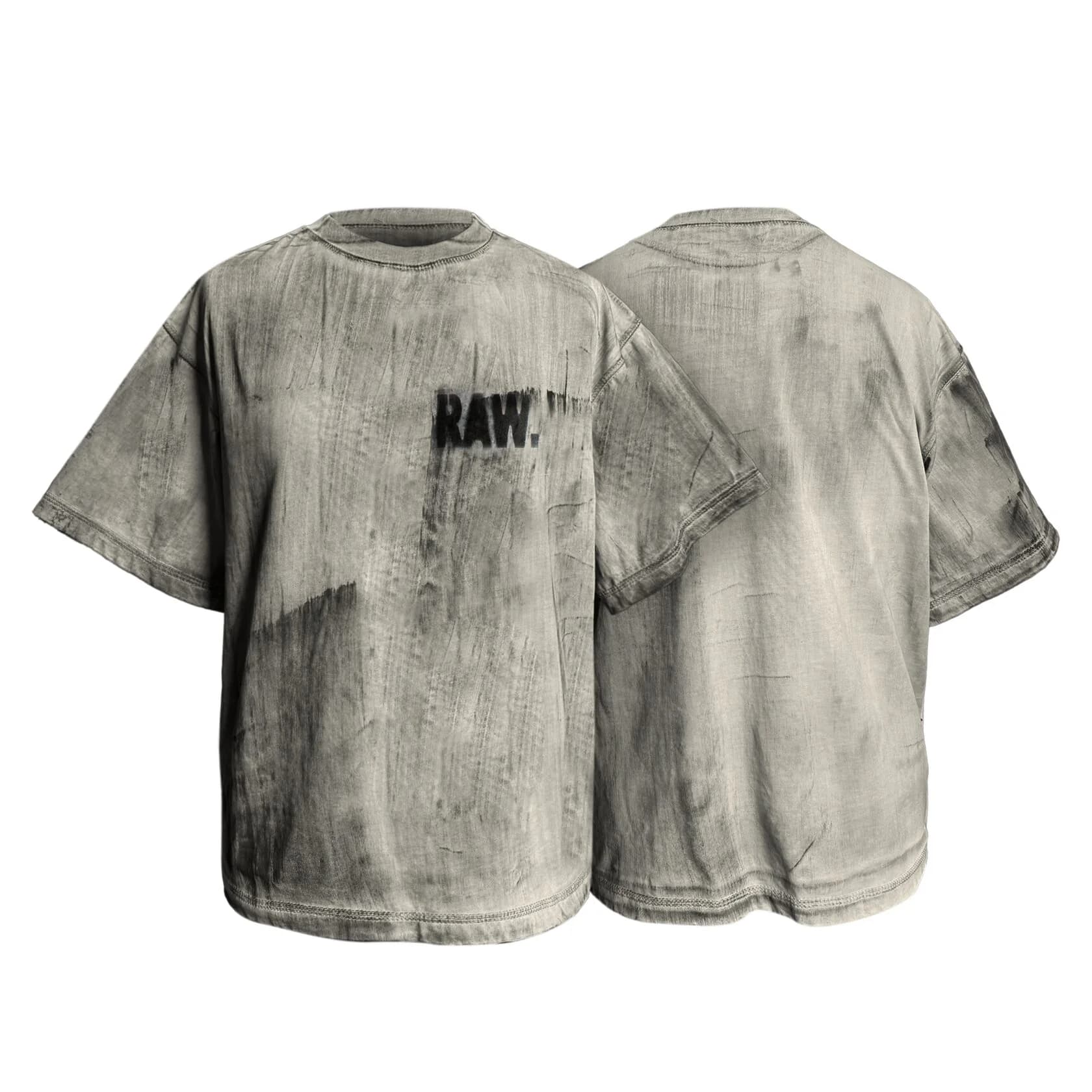 Tee-Shirt "Splash" Dust