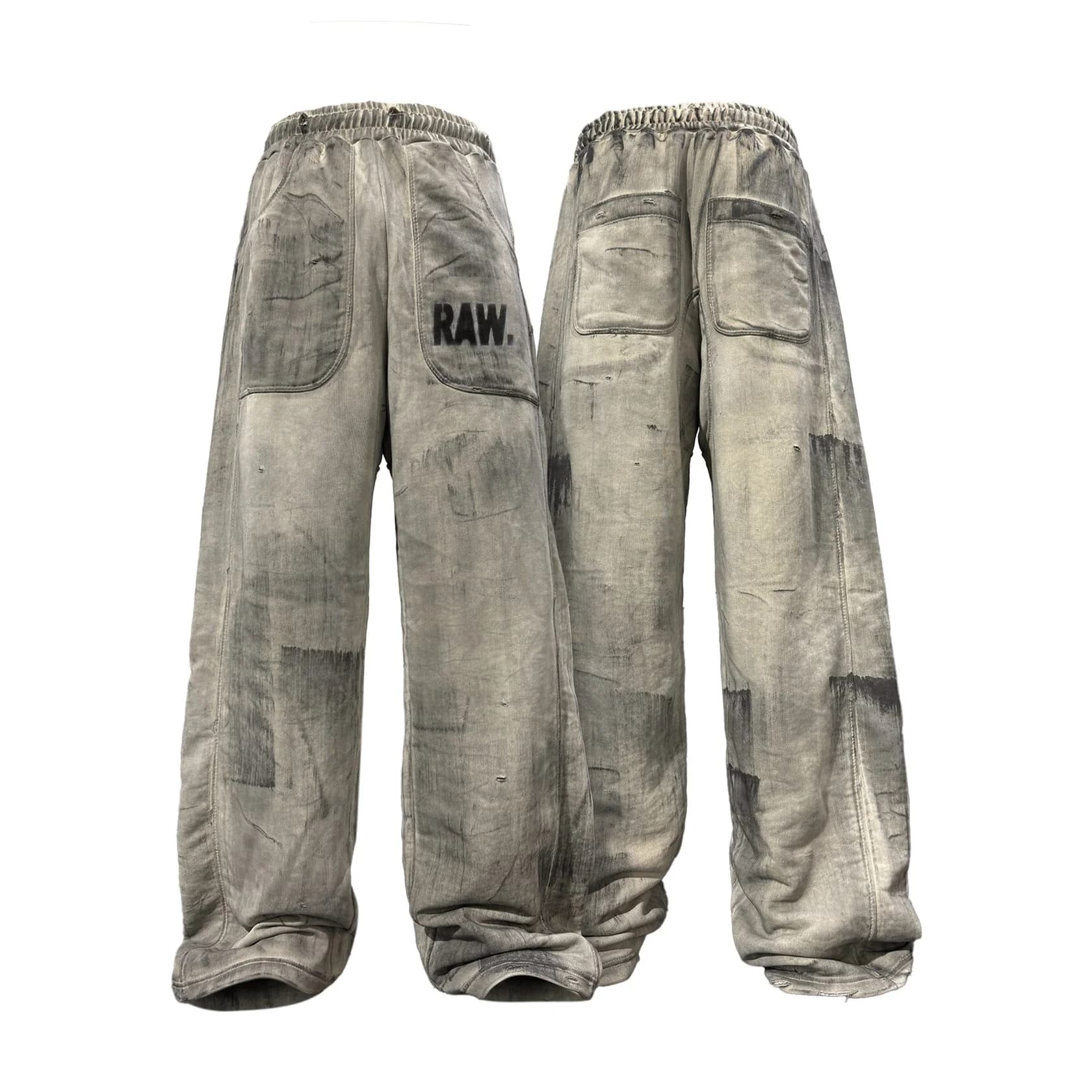 Pants "Splash" Dust