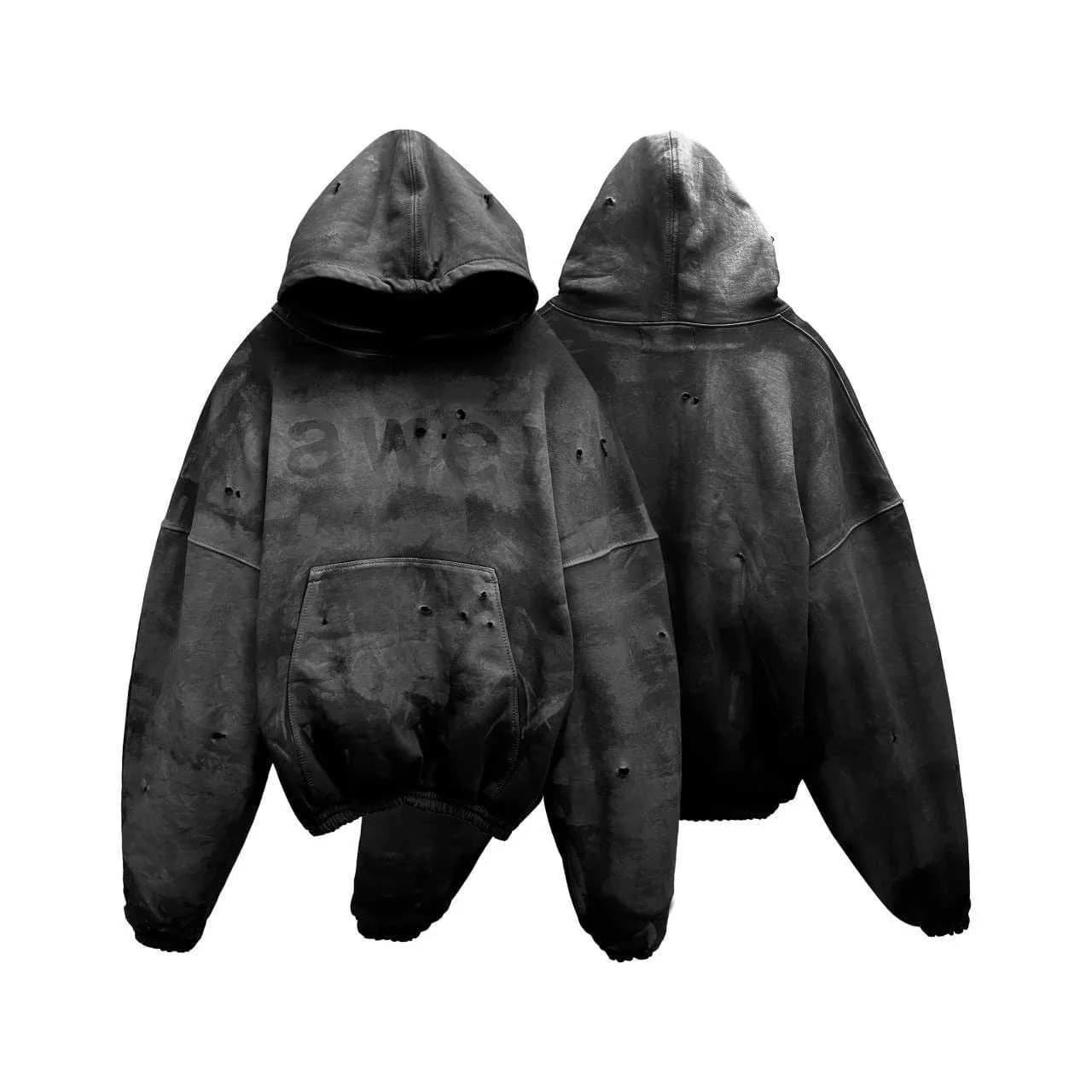Hoodie "Rubbersoul" 500gr
