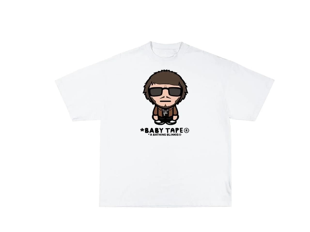 T-shirt "Baby Tape"