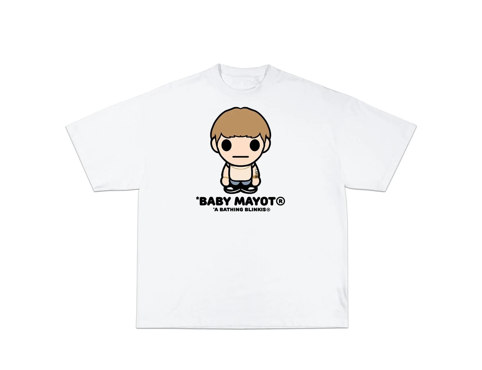 T-shirt "Baby Mayot"