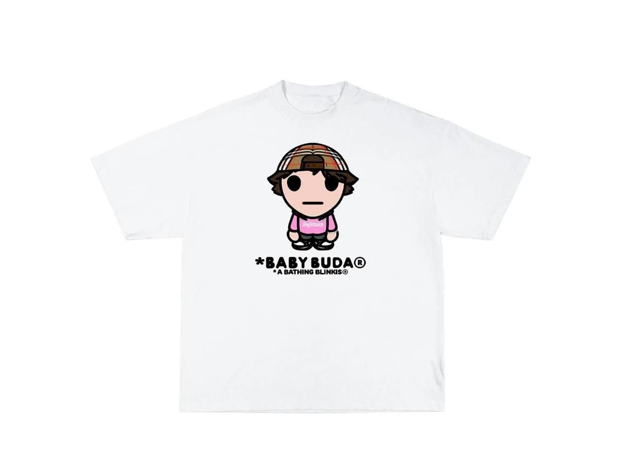 T-shirt "Baby Buda"