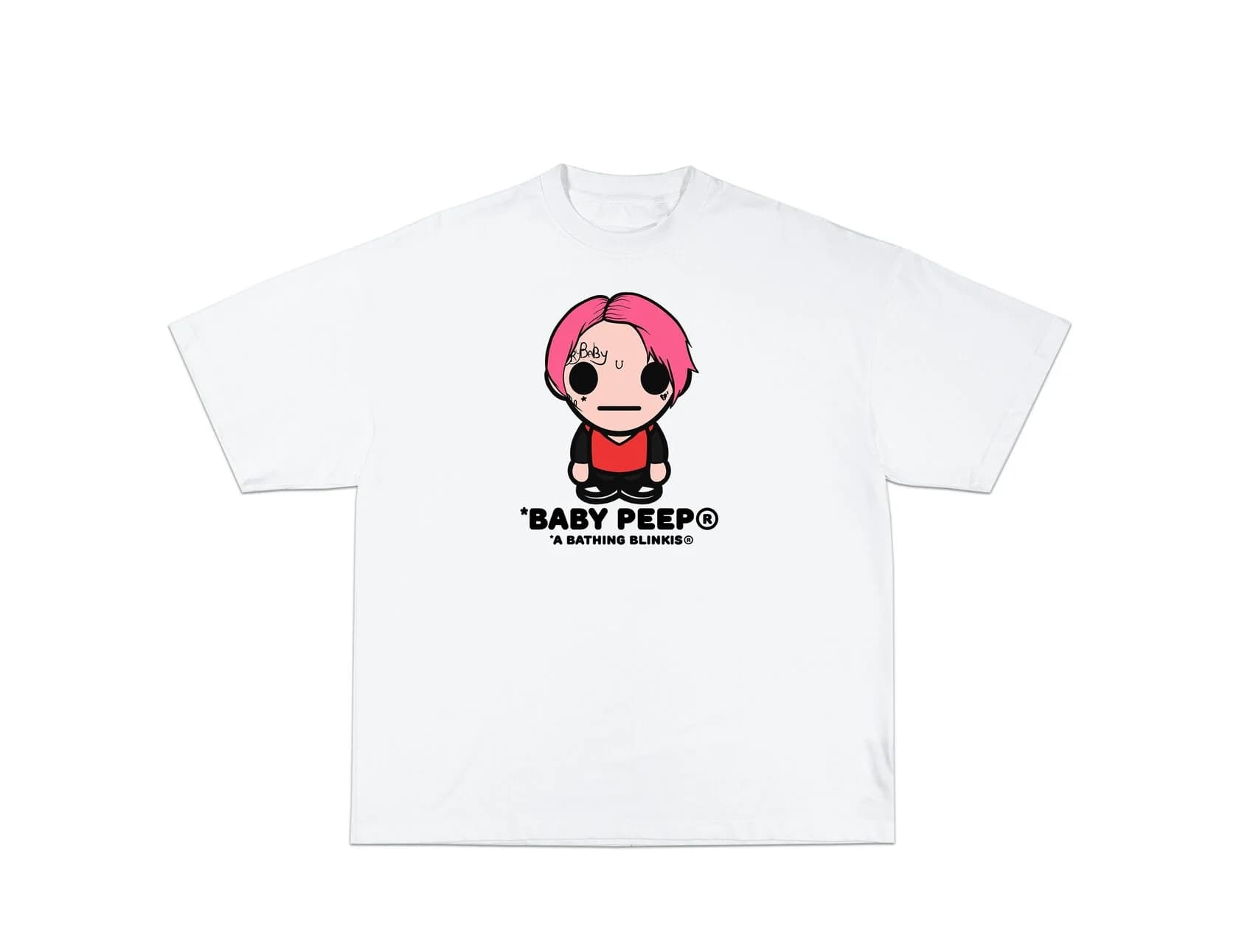 T-shirt "Baby Peep"