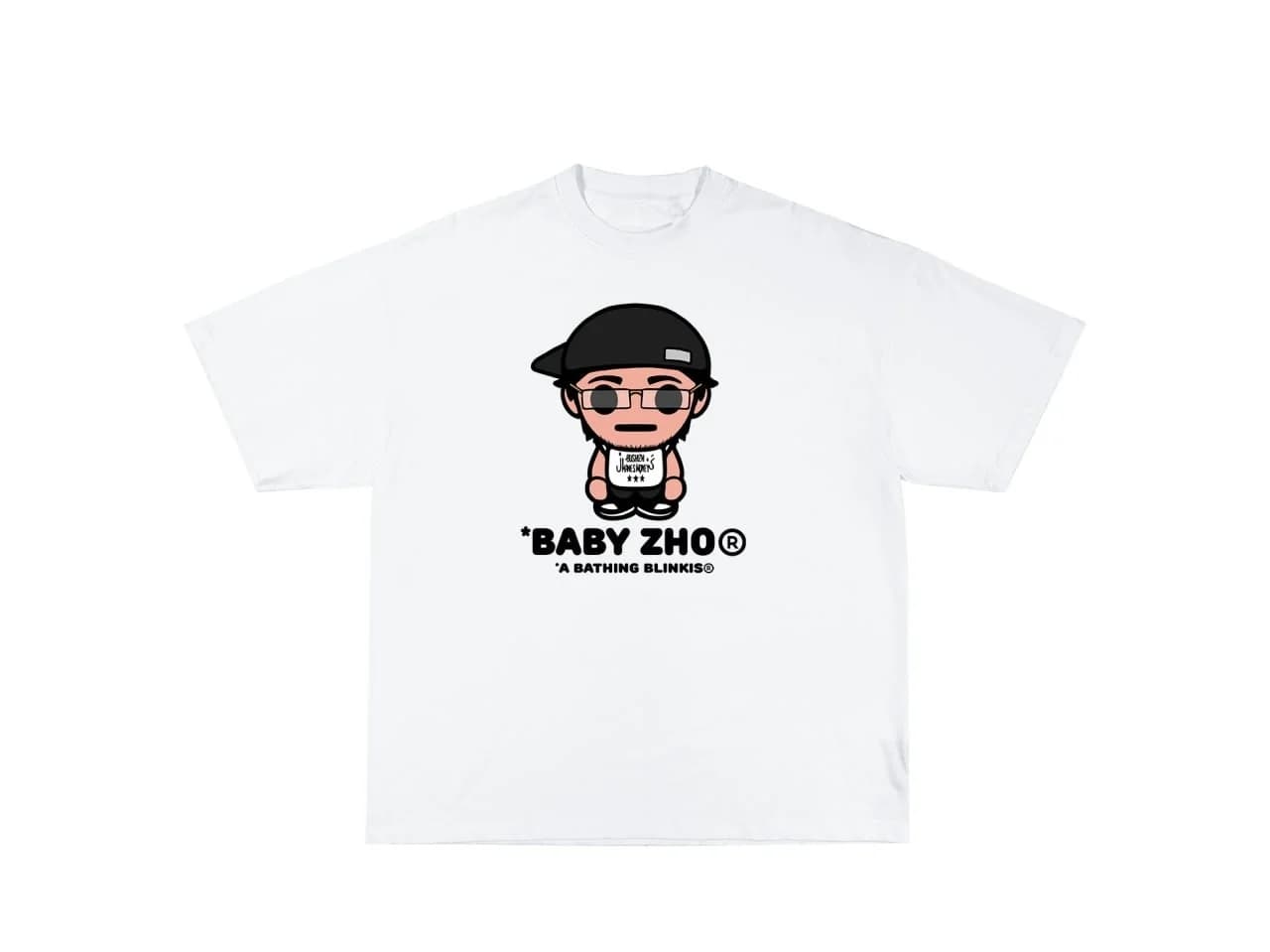 T-shirt "Baby Zho"