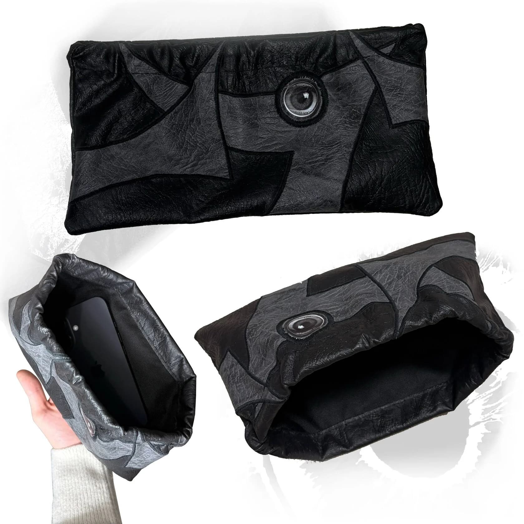 FARINJ eye wallet