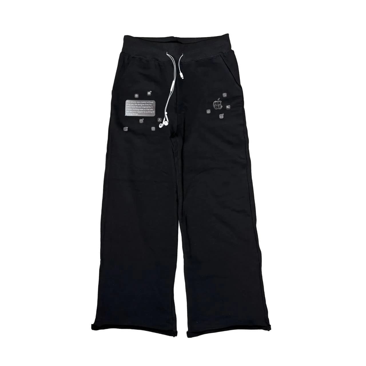 FARINJ Copy: earpants