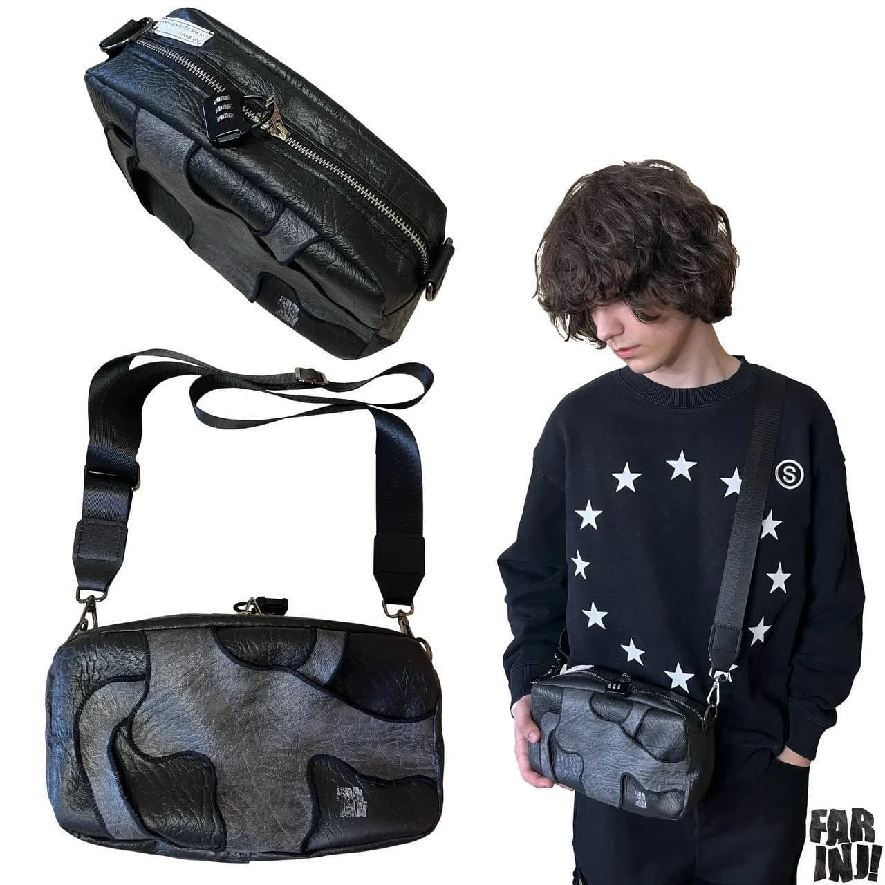 FARINJ wave bag