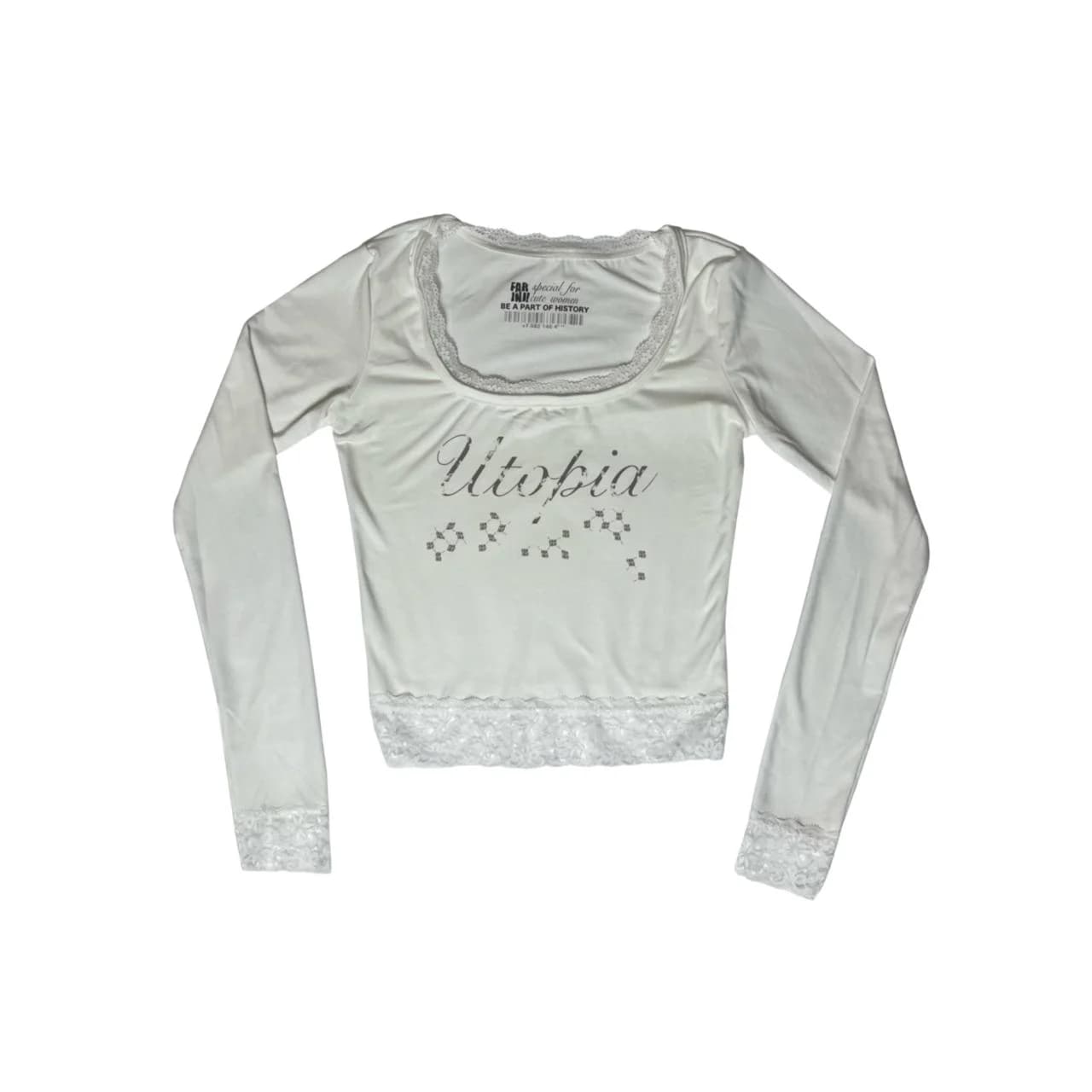FARINJ Utopia top