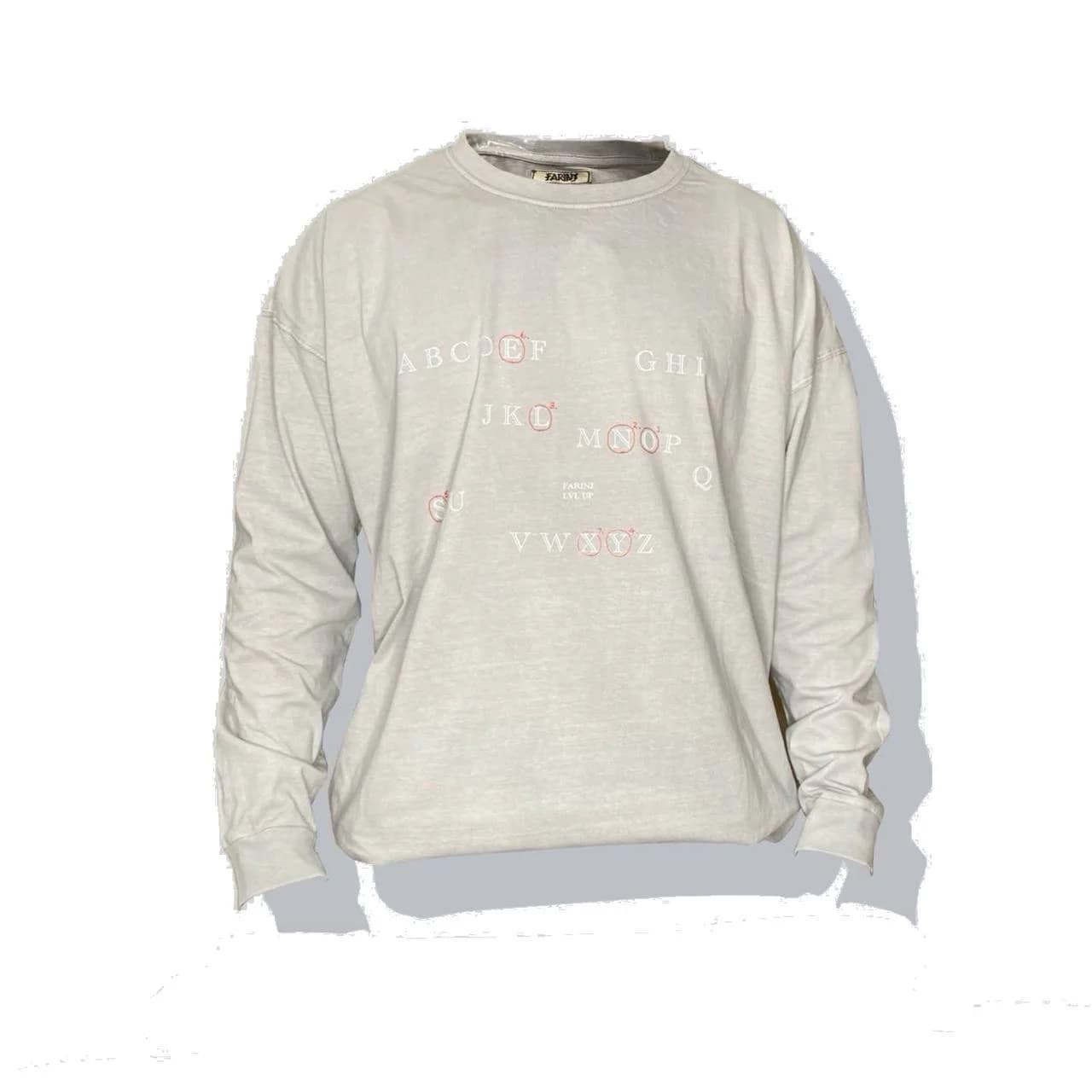 FARINJ onlysex longsleeve