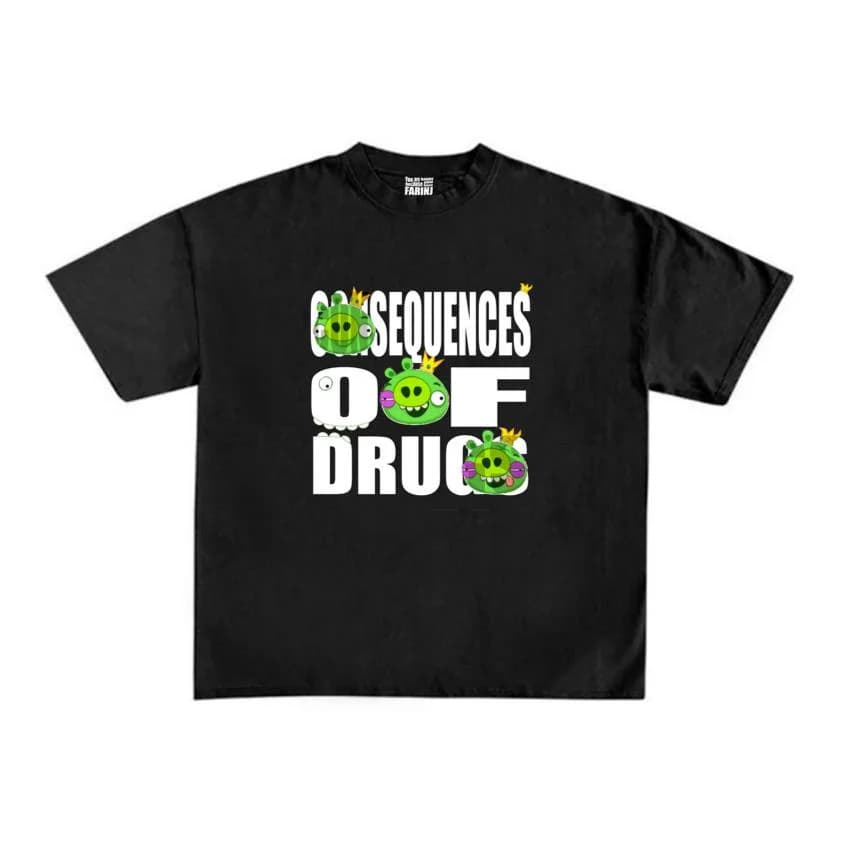 FARINJ T-shirt pig