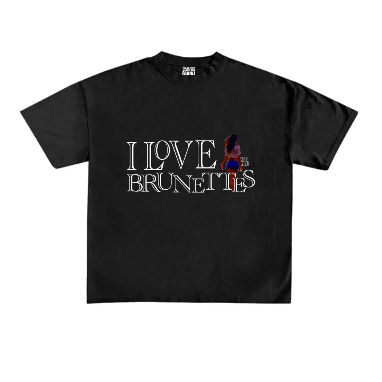 FARINJ T-shirt