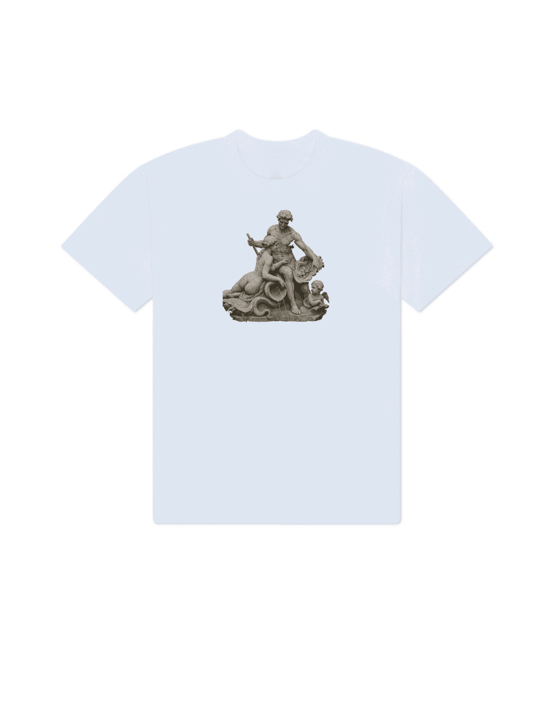 T-Shirt «Fam» White