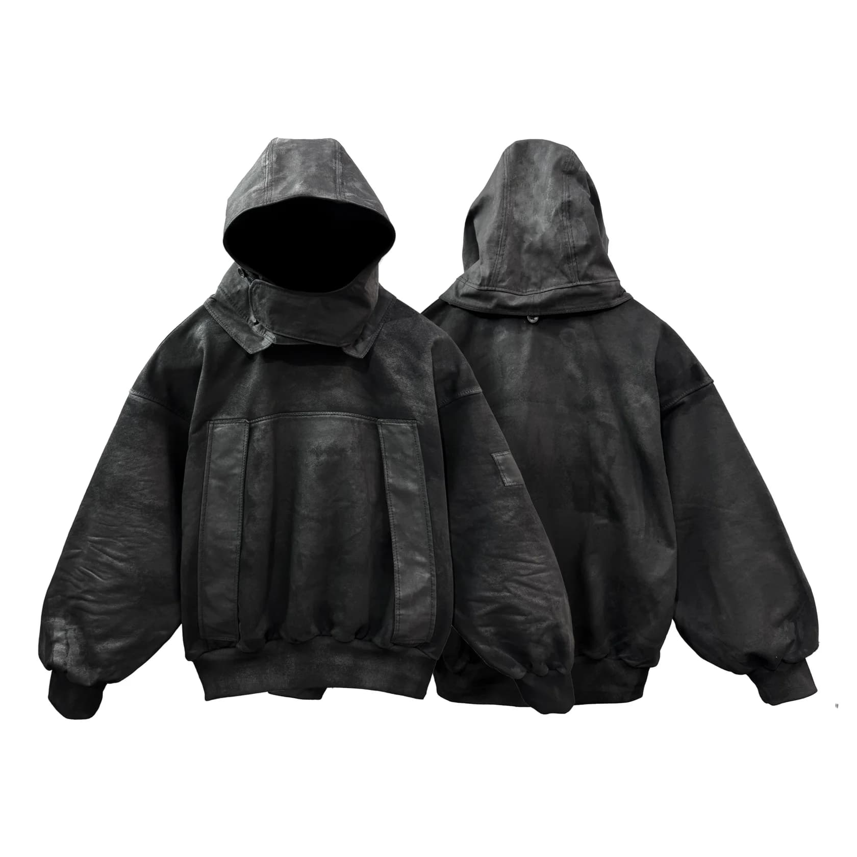 Sweatshirt-Hoodie "M1 Heizol" SAMPLE