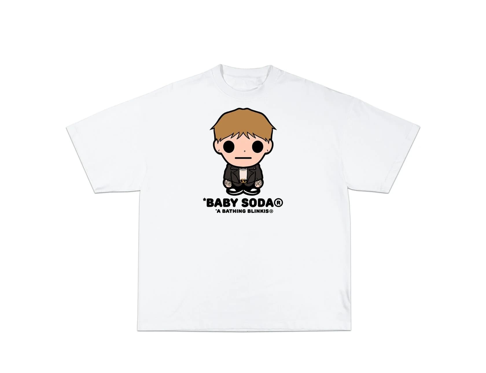 T-shirt "Baby Soda"